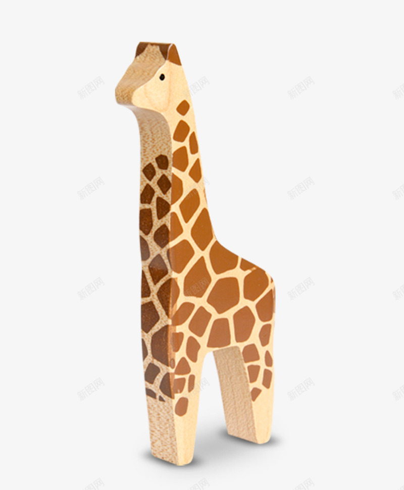 长颈鹿玩具psd免抠素材_新图网 https://ixintu.com 玩具 长颈鹿娃娃 长颈鹿玩具