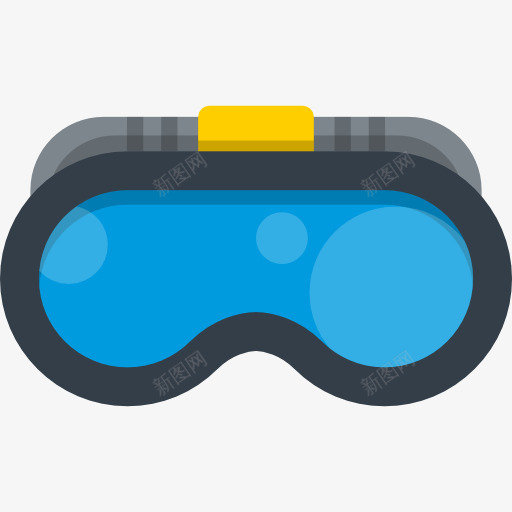 图标png_新图网 https://ixintu.com 护目镜 滑雪护目镜 运动和比赛 防护