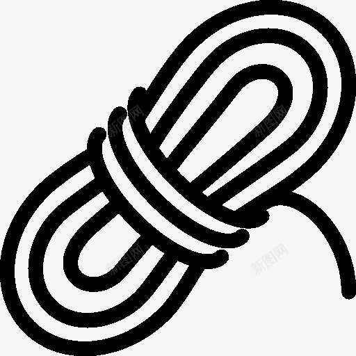 体育绳图标png_新图网 https://ixintu.com rope sports 体育 绳子 绳子实物图