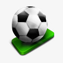 足球图标png_新图网 https://ixintu.com ball football game sport 体育运动 游戏 球 足球