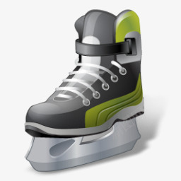 体育运动鞋子溜冰鞋图标图标