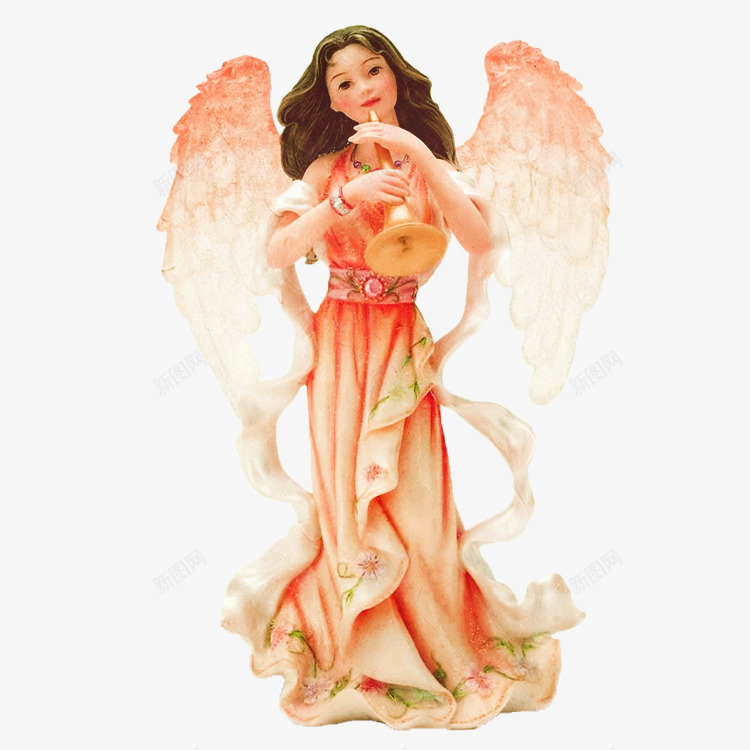 天使雕像png免抠素材_新图网 https://ixintu.com 天使 天使雕像图片 欧式天使