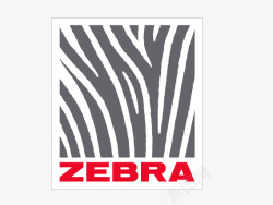 文具品牌ZEBRA图标高清图片