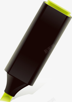 记号笔素材