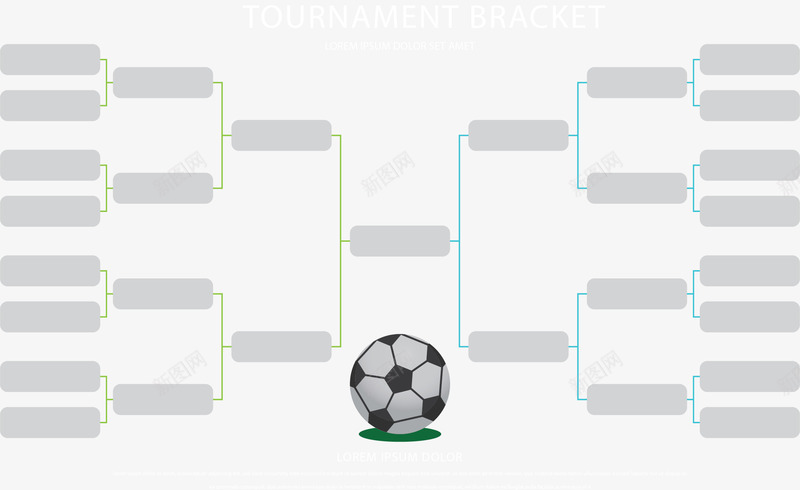 足球比赛分组规则矢量图ai免抠素材_新图网 https://ixintu.com 分组 分组规则 小组赛 矢量png 足球 足球比赛 矢量图