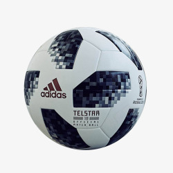 黑色2018世界杯专用球素材