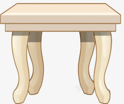 桌腿创意桌子高清图片