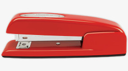 红色的订书机红色订书机高清图片