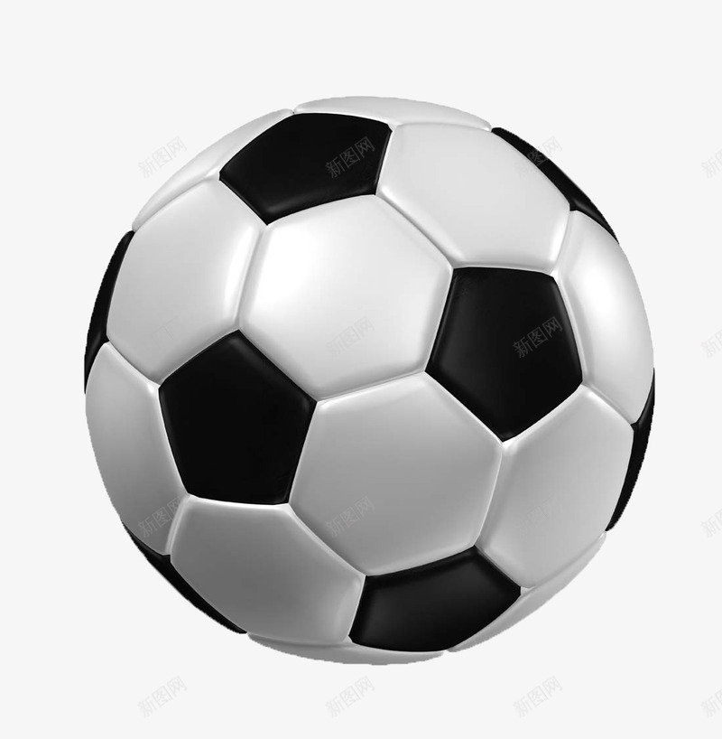 足球png免抠素材_新图网 https://ixintu.com 体育运动 球类 球赛进球 竞技球比赛 足球 足球运动