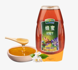 正宗蜂蜜正宗洋槐蜂蜜高清图片