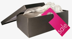 促销商品包装纸盒素材