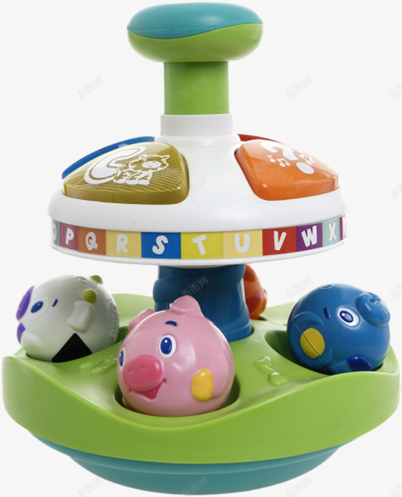 可爱益智儿童玩具png免抠素材_新图网 https://ixintu.com 互动 产品实物 动物 器材 文具 游戏