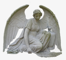 天使雕像海报背景png免抠素材_新图网 https://ixintu.com 天使 海报 背景 雕像