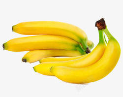 两个香蕉素材