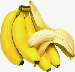 摄影美味的水果香蕉素材