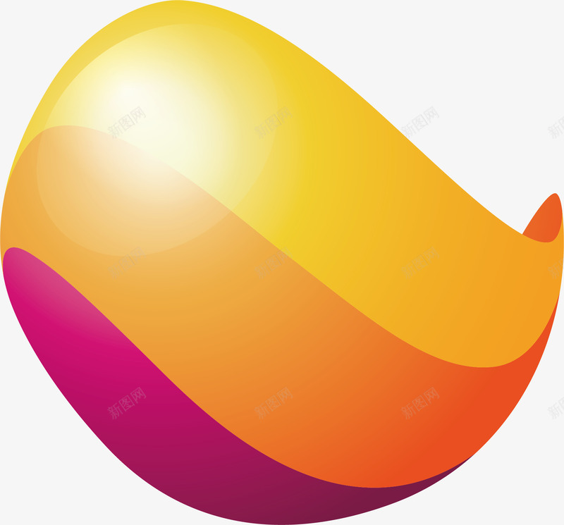 渐变的户外运动logo图标png_新图网 https://ixintu.com 体育运动logo 户外运动logo 球形 运动 运动logo 运动logo设计