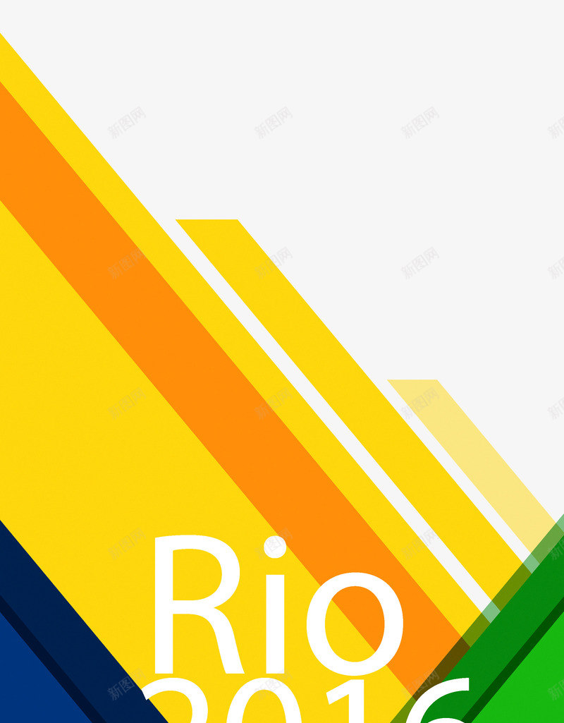 里约奥运会背景png免抠素材_新图网 https://ixintu.com RIO 体育 奥运会 背景 运动 里约