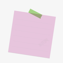 正方形贴纸紫色正方形贴纸绿色胶带高清图片