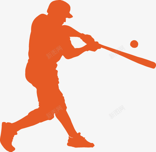 体育运动棒球png免抠素材_新图网 https://ixintu.com 体育运动 棒球 素材 装饰 装饰素材