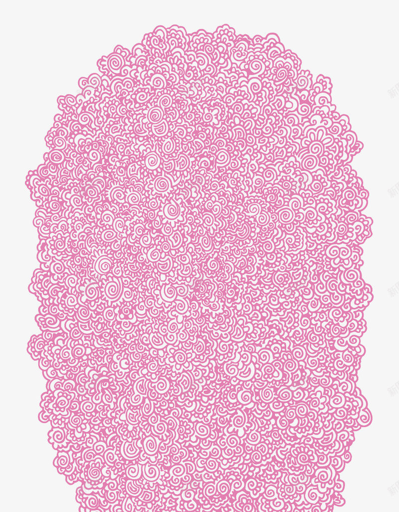 粉色镂空底纹矢量图eps免抠素材_新图网 https://ixintu.com PNG图片素材 PNG素材 PNG素材免费下载 粉色 镂空底纹 矢量图