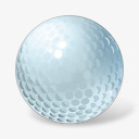 高尔夫球体育iconslandsport图标图标