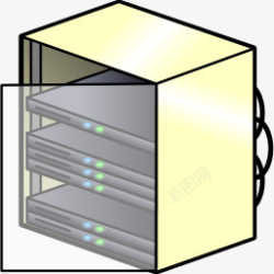 mount电脑服务器架devicesicons图标高清图片