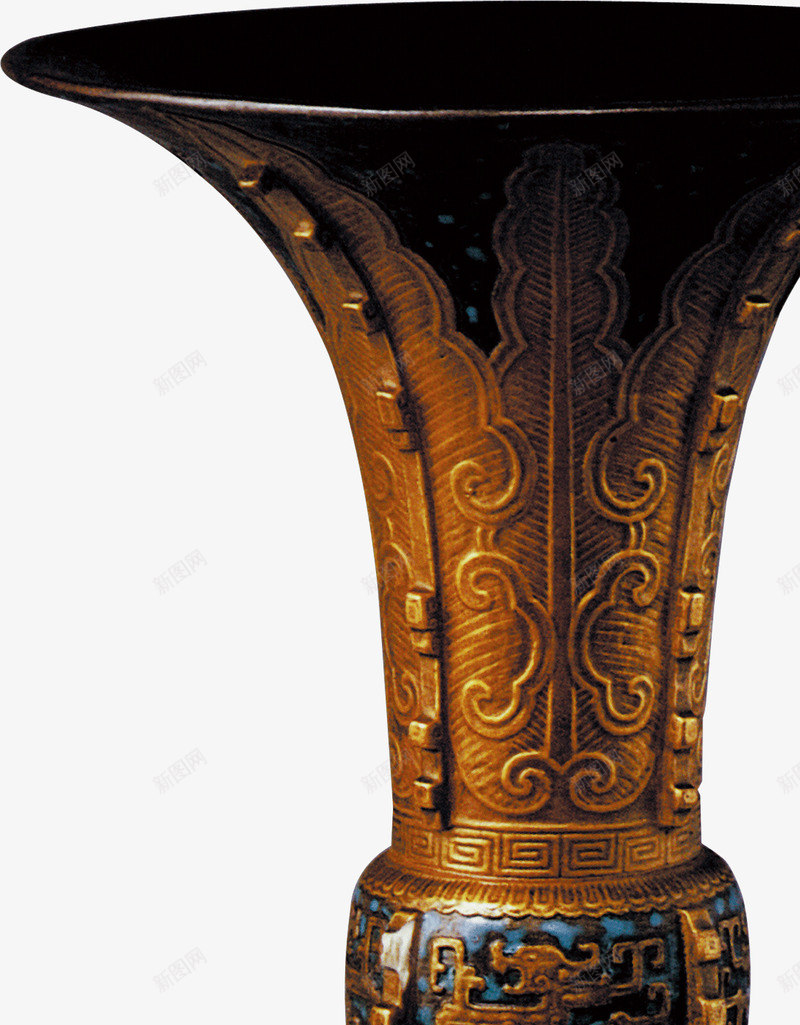 中国古代酒杯器皿png免抠素材_新图网 https://ixintu.com 中国风 器皿 装饰物 酒杯