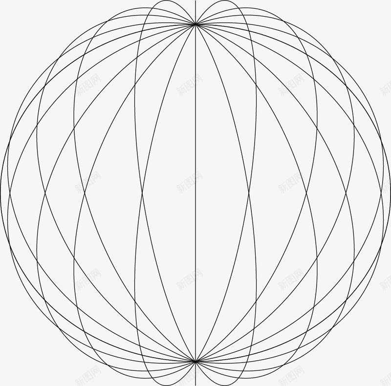 镂空地球图标png_新图网 https://ixintu.com 卡通地球 地球 地球简笔 地球简笔画 手绘地球 镂空