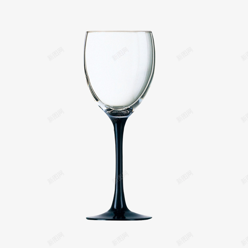 高教玻璃杯png免抠素材_新图网 https://ixintu.com 玻璃材质 红酒杯 透明红酒杯 酒杯 高脚杯