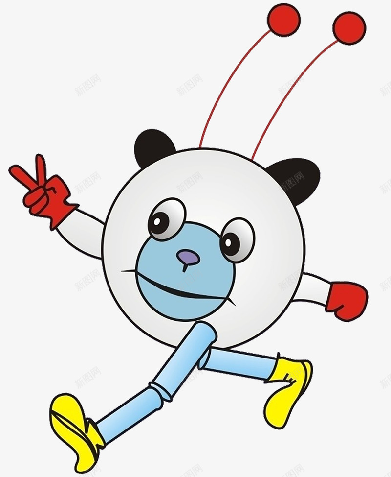 卡通动物接力跑png免抠素材_新图网 https://ixintu.com 动物 卡通的 可爱的 手绘的 接力跑 比赛 矢量的 装饰 跑步