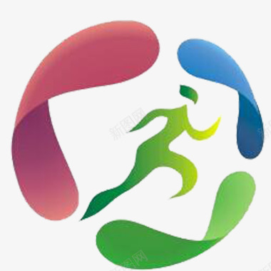 马拉松半程比赛马拉松logo冲刺比赛图标图标