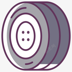 汽车车比赛服务轮胎工具轮汽车服素材