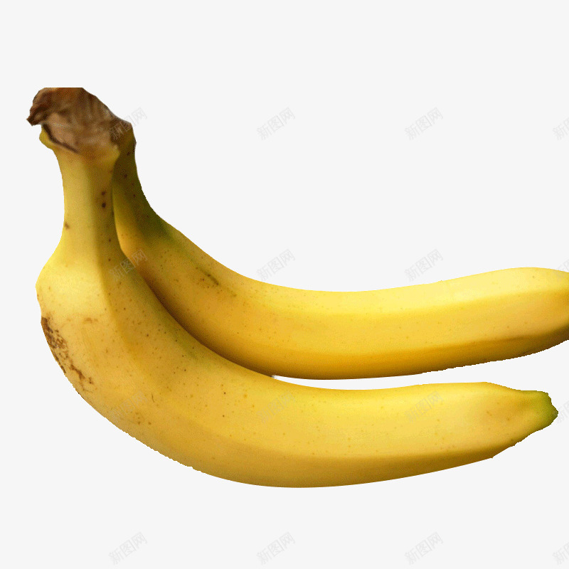 成熟香蕉斑点香蕉png免抠素材_新图网 https://ixintu.com 成熟香蕉 斑点香蕉 香味 黄色香蕉