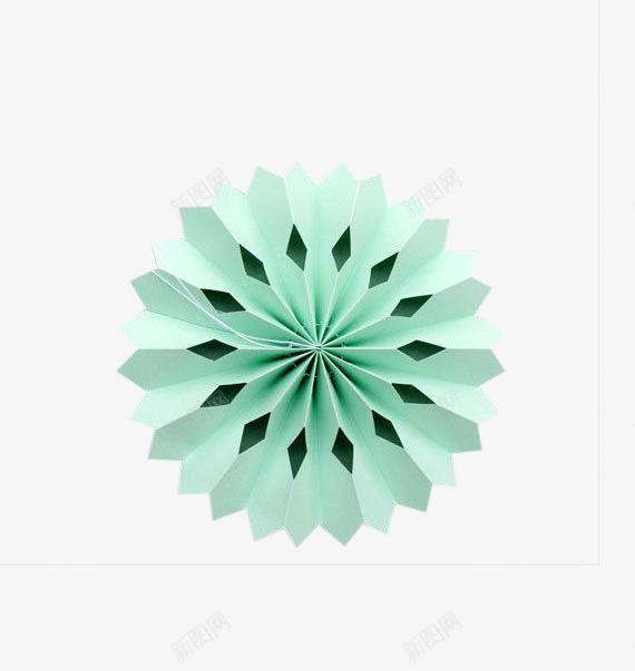 纸折蓝花png免抠素材_新图网 https://ixintu.com 手工 纸 花朵 蓝色