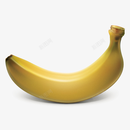 香蕉香蕉图标png_新图网 https://ixintu.com banana 香蕉