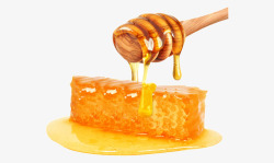 美味蜜糖美味蜂蜜高清图片