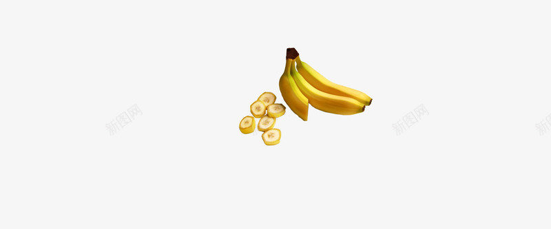 香蕉香蕉香蕉png免抠素材_新图网 https://ixintu.com 免扣 水果 食物 香蕉