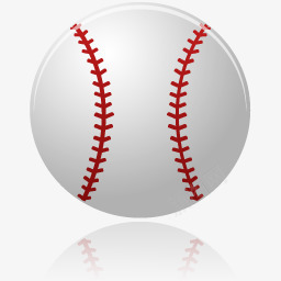 棒球图标png_新图网 https://ixintu.com ball baseball game sport 体育运动 圆形棒球 棒球 游戏 球