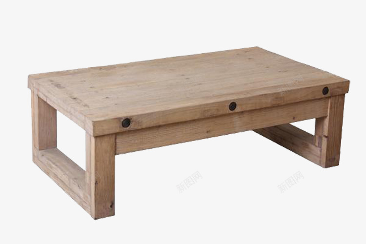 木头桌子png免抠素材_新图网 https://ixintu.com 木头 材质 桌子 桌子面