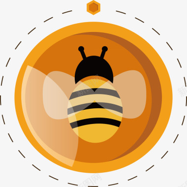 蜂蜜logo图标图标