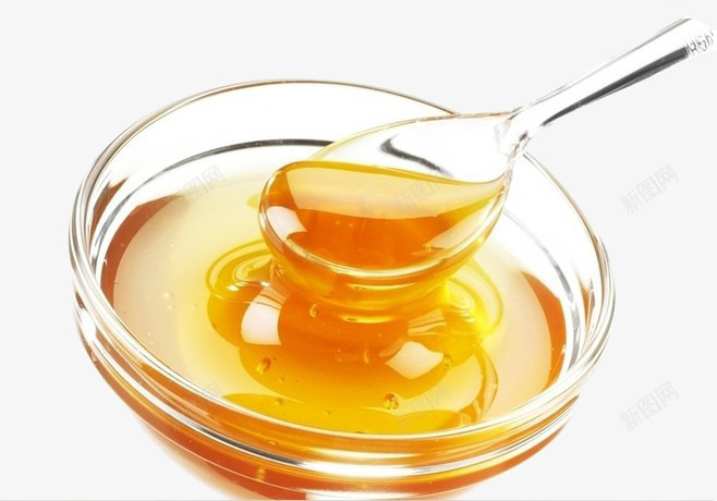 蜂蜜png免抠素材_新图网 https://ixintu.com 浓稠 甜品 美味 美食 蜂蜜 黄色
