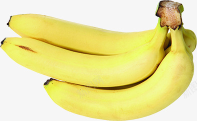 黄色新鲜水果香蕉png免抠素材_新图网 https://ixintu.com 新鲜 水果 香蕉 黄色