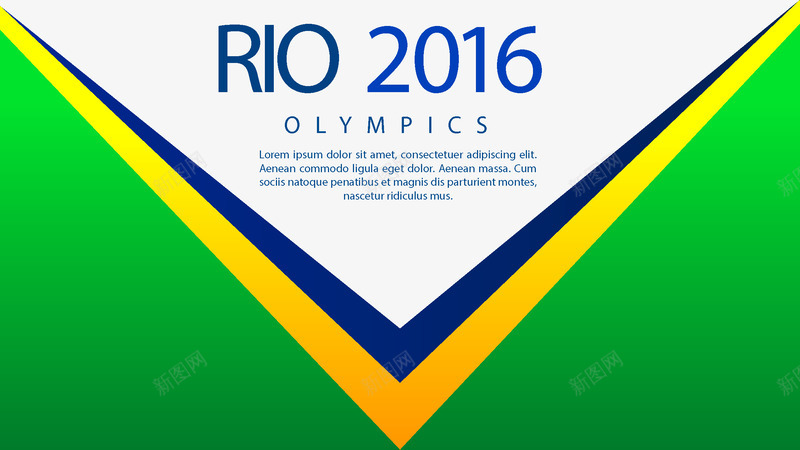 里约奥运会背景png免抠素材_新图网 https://ixintu.com 2016 RIO 体育 奥运会 背景 运动 里约