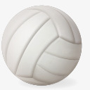 volleyball排球图标高清图片