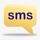 短讯服务图标png_新图网 https://ixintu.com sms 短信 短消息