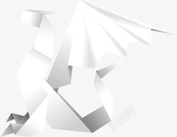 折纸龙折纸龙高清图片