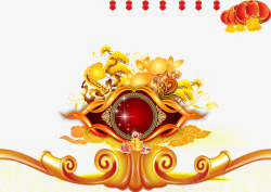 灯饰彩灯素材