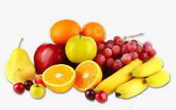 新鲜水果多种素材