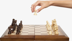 国际象棋比赛国际象棋高清图片