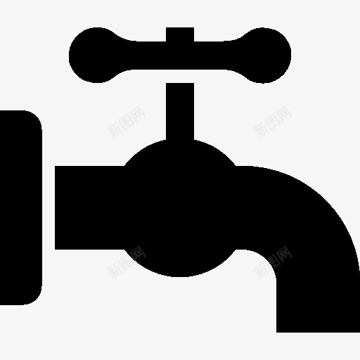 家庭管道图标png_新图网 https://ixintu.com household plumbing 家庭 管道